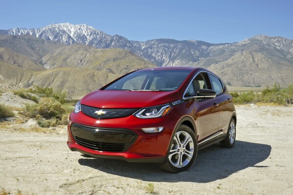 Best used best sale ev 2020